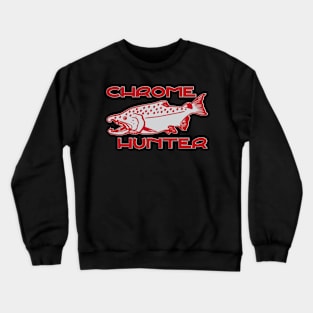 Chrome Hunter Crewneck Sweatshirt